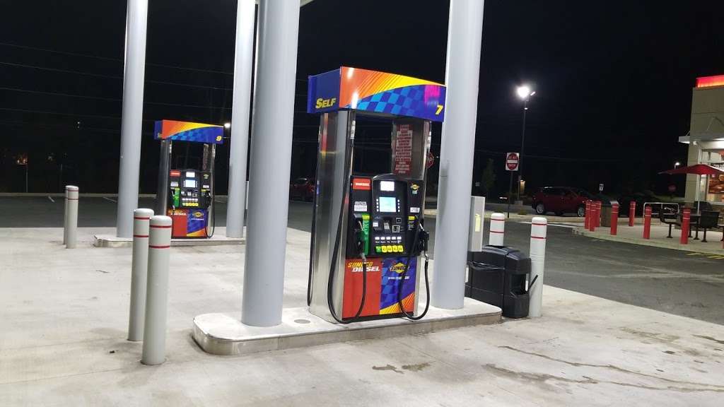 Sunoco Gas | 100 Commercial Blvd, Blakeslee, PA 18610, USA | Phone: (570) 643-1000