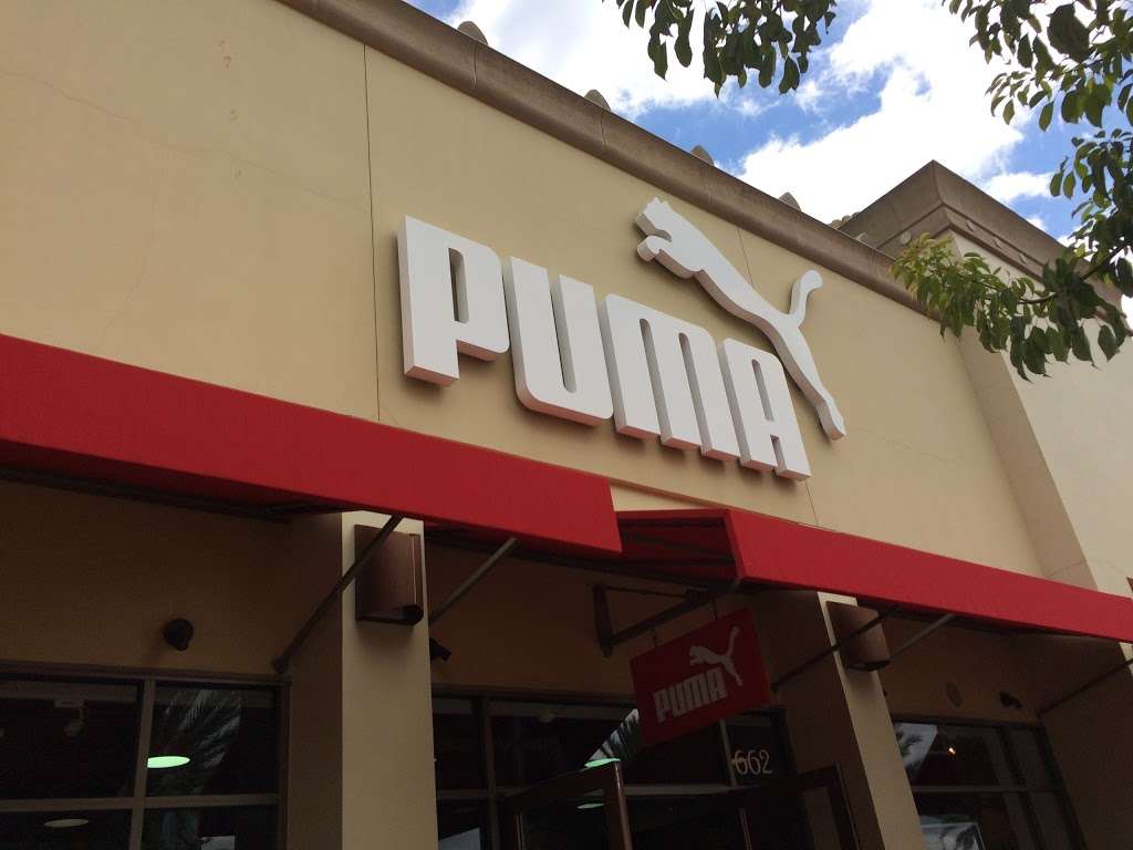 PUMA | 100 Citadel Dr Suite 662, Commerce, CA 90040, USA | Phone: (323) 722-1320