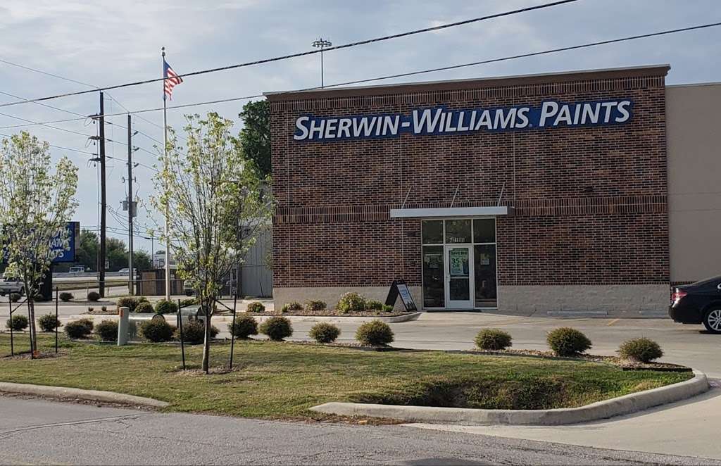 Sherwin-Williams Paint Store | 21806 TX-249, Houston, TX 77070, USA | Phone: (832) 717-0660