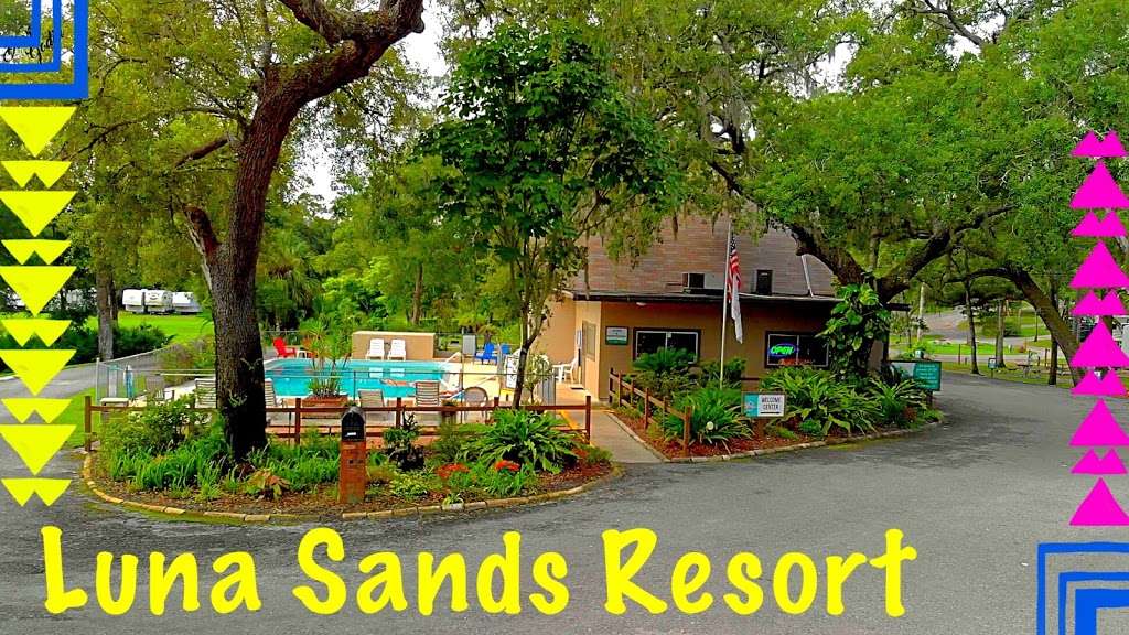 Luna Sands Resort | 1440 E Minnesota Ave, Orange City, FL 32763, USA | Phone: (386) 775-3996