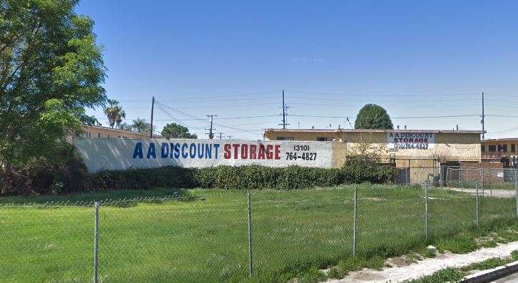 A A Discount Storage | 16215 Atlantic Ave, Compton, CA 90221, USA | Phone: (310) 764-4827