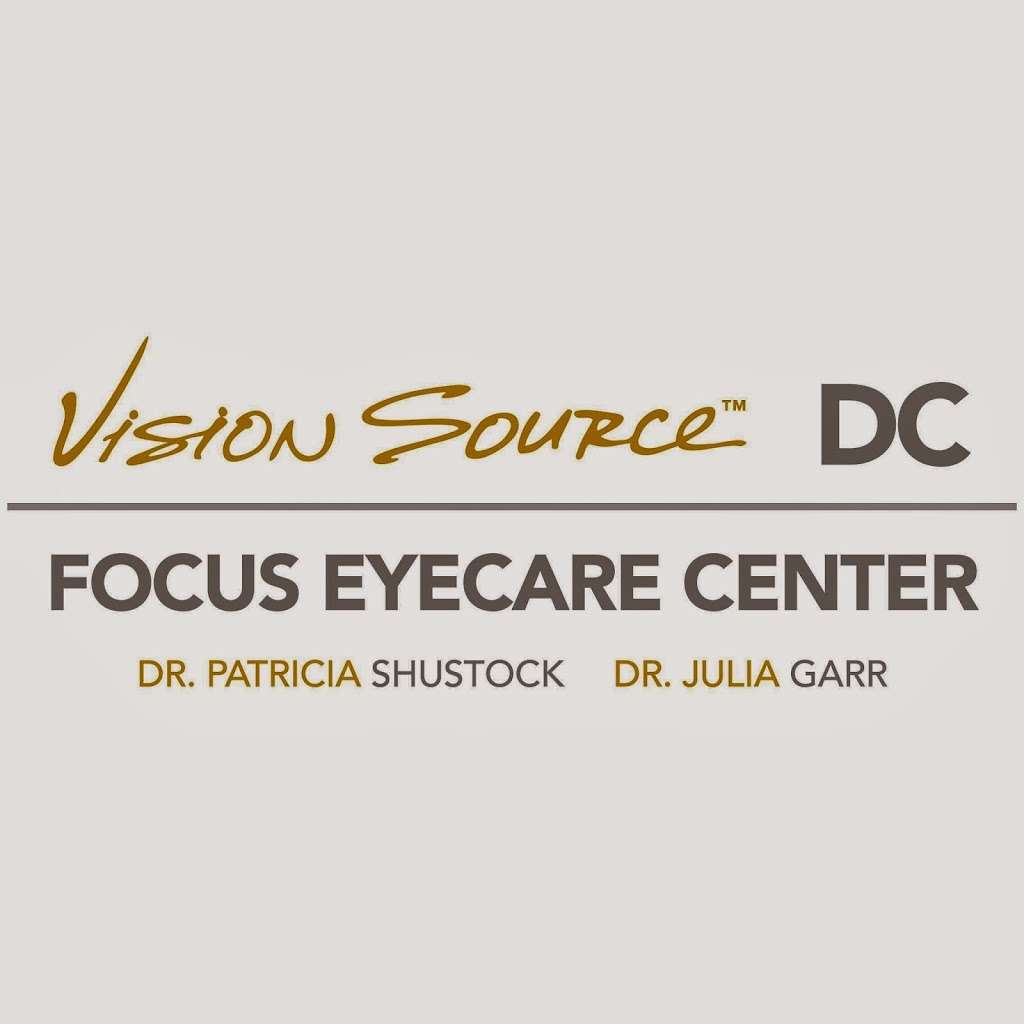 Vision Source DC Focus Eyecare Center | 1776 G St NW Suite 104, Washington, DC 20006, USA | Phone: (202) 298-6878