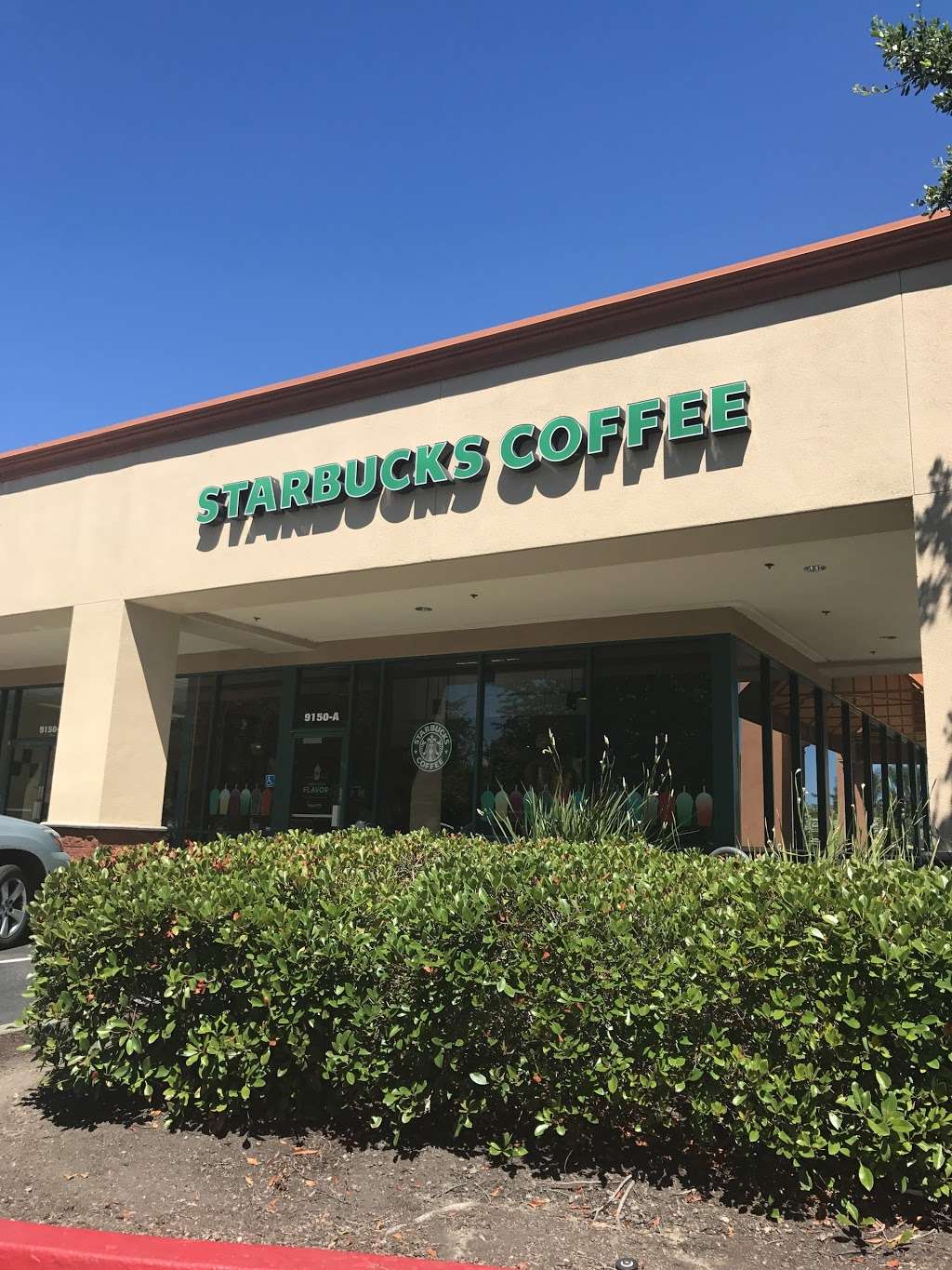 Starbucks | 9150 A Alcosta Blvd, San Ramon, CA 94583, USA | Phone: (925) 803-0554