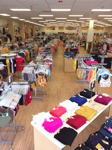 Melrose Family Fashions | 1539 Little York Rd, Houston, TX 77093, USA | Phone: (281) 227-0642