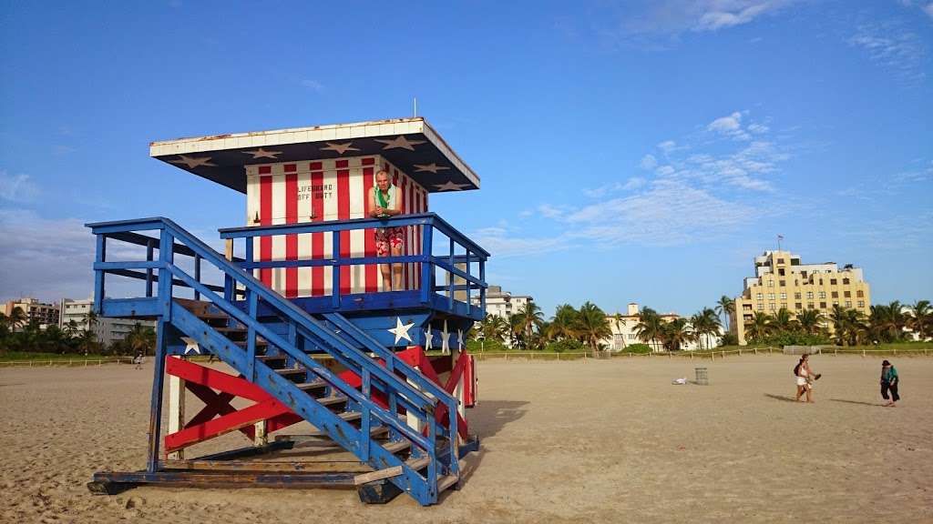 Muscle Beach | Unnamed Road, Miami Beach, FL 33139, USA