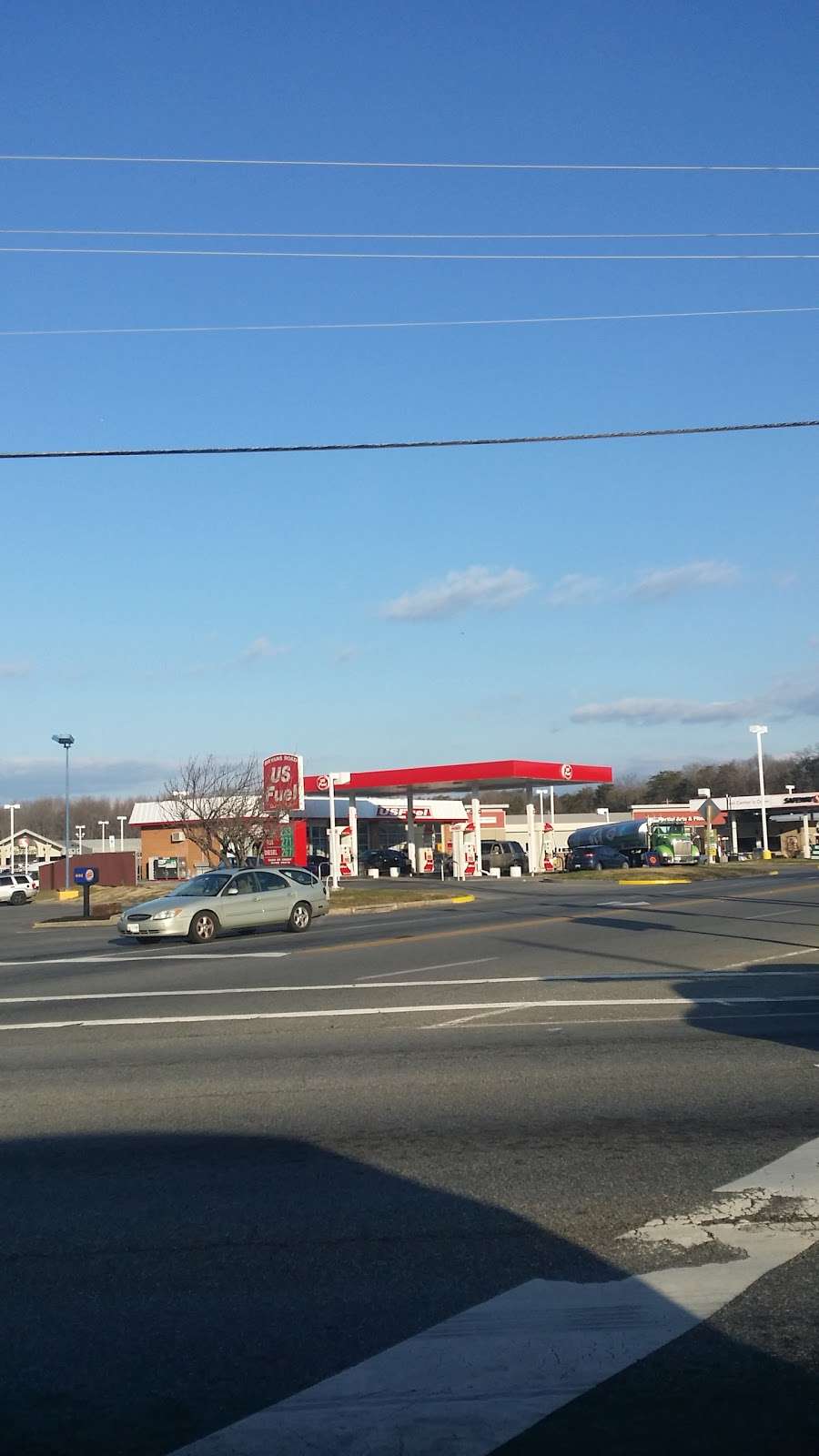 US FUEL | 3155 Marshall Hall Rd, Bryans Road, MD 20616, USA | Phone: (301) 283-6973