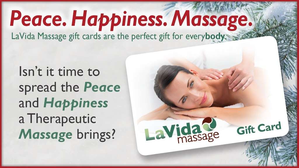 LaVida Massage of Gainesville | 8014 Crescent Park Dr, Gainesville, VA 20155, USA | Phone: (571) 248-1777