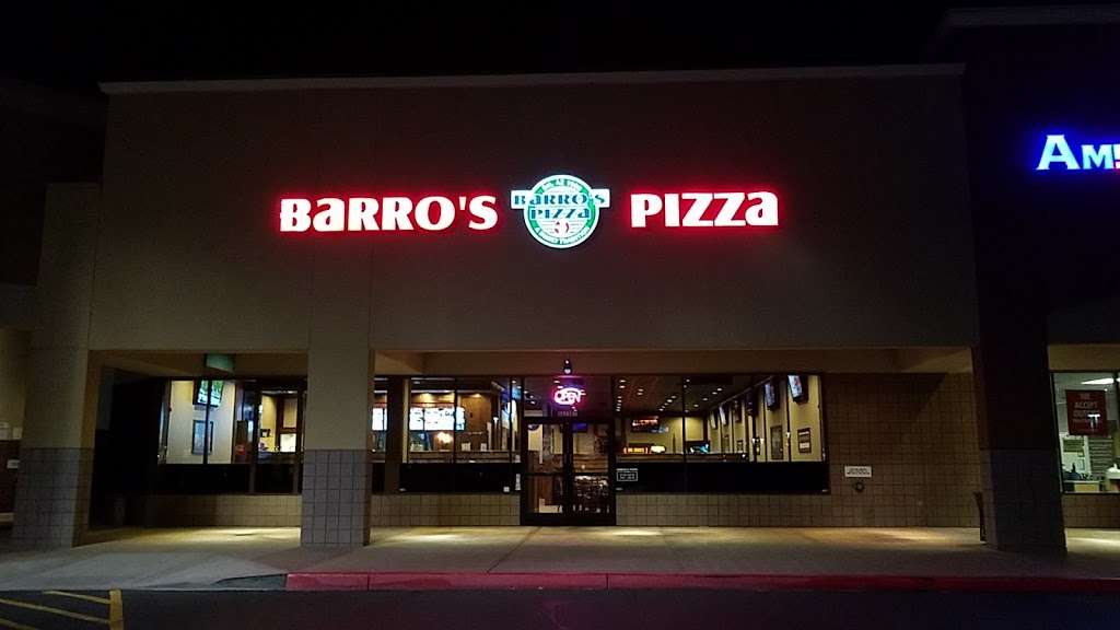 Barros Pizza | 4625 E Ray Rd, Phoenix, AZ 85048, USA | Phone: (480) 759-4400