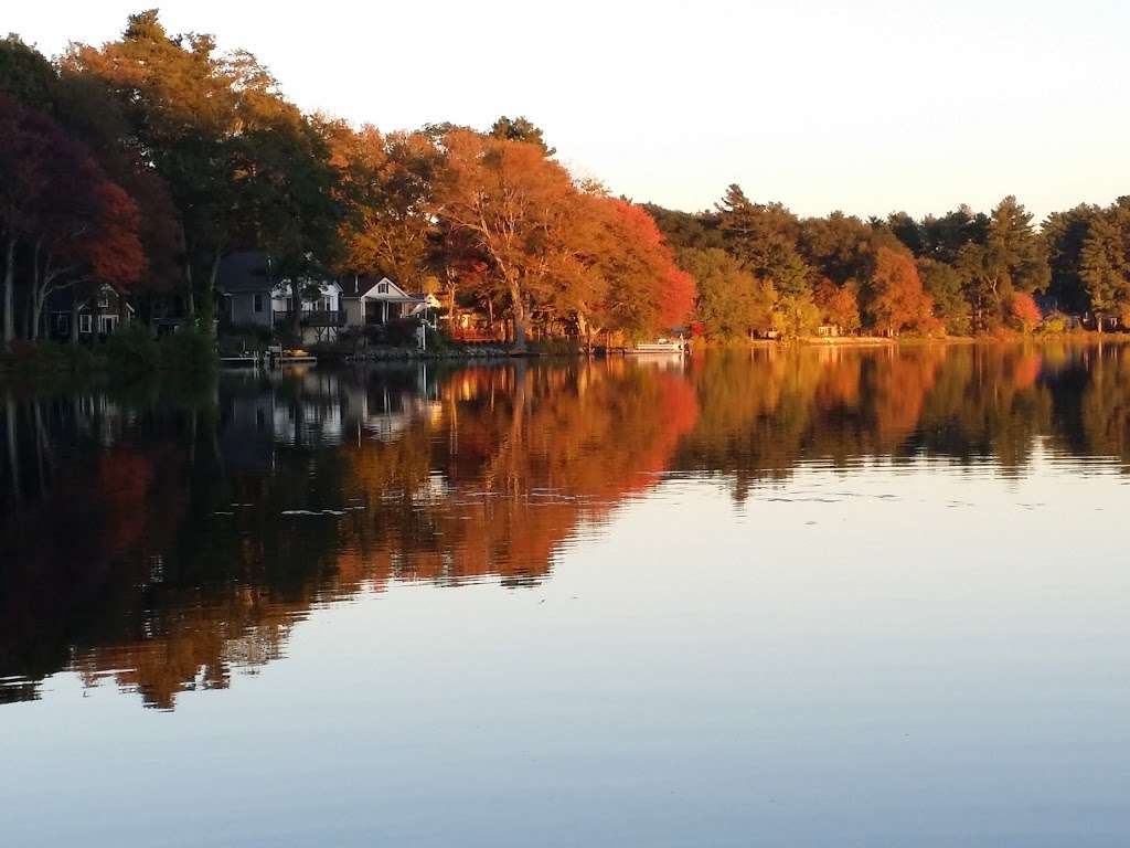 Norton Reservoir | Norton, MA 02766, USA