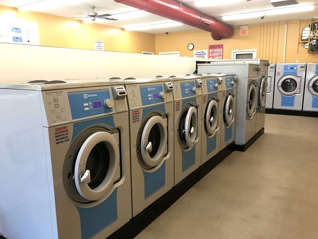 LUCA’S LAUNDRY | 32 Trading Post Way, Medford Lakes, NJ 08055, USA | Phone: (866) 341-5822