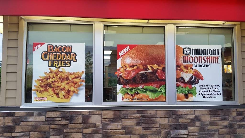 Carls Jr. | 14665 SE Sunnyside Rd, Happy Valley, OR 97086, USA | Phone: (503) 427-2055