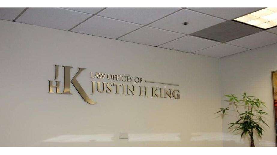 The Law Offices of Justin H. King | 8301 Utica Ave Suite 101, Rancho Cucamonga, CA 91730, United States | Phone: (909) 297-5001