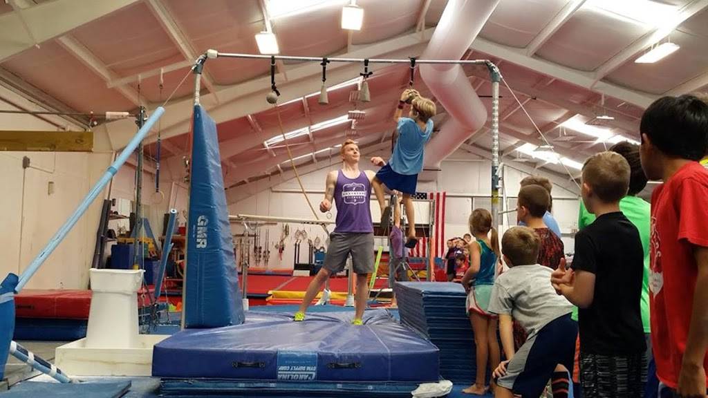 Harpeth School of Gymnastics | 2204 Hillsboro Rd, Franklin, TN 37069, USA | Phone: (615) 790-7825