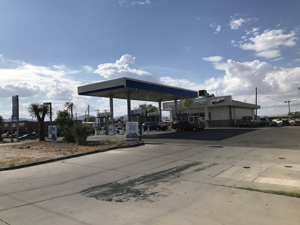 Chevron | 10101 Montana Ave, El Paso, TX 79925, USA | Phone: (915) 594-3352