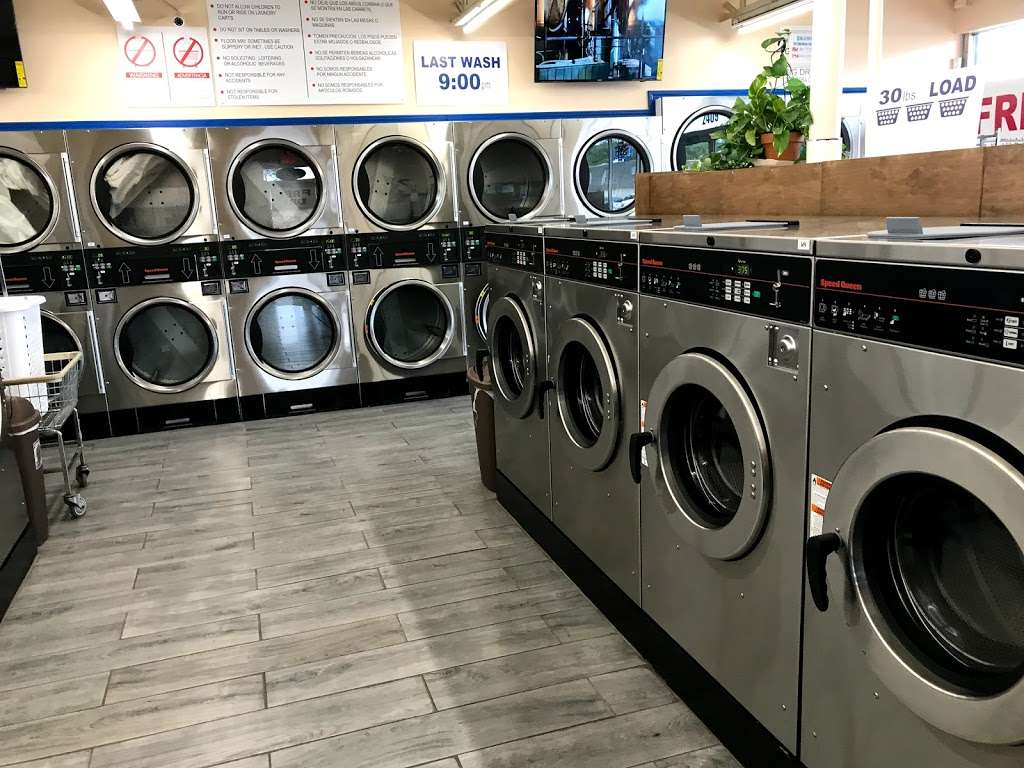 Lavanderia Viva Coin Laundry | 2409 Garden Oaks Dr, Irving, TX 75061, USA