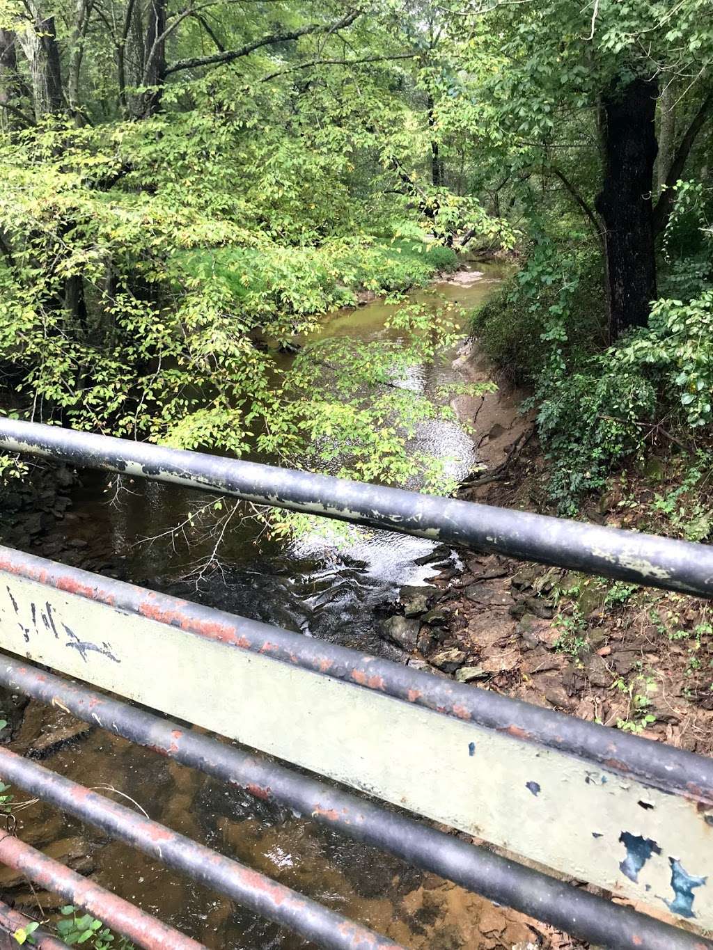 Old Vale Road Bridge | Gerry Connolly Cross County Trail, Oakton, VA 22124, USA