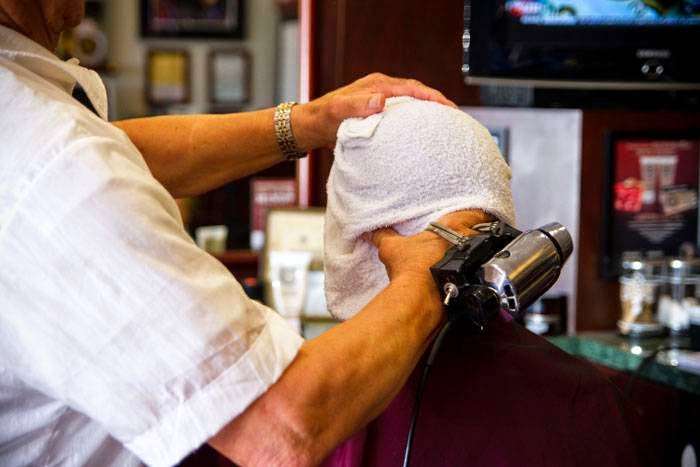 Vs Barbershop - Jersey City | 389 Washington St, Jersey City, NJ 07302, USA | Phone: (201) 222-1233