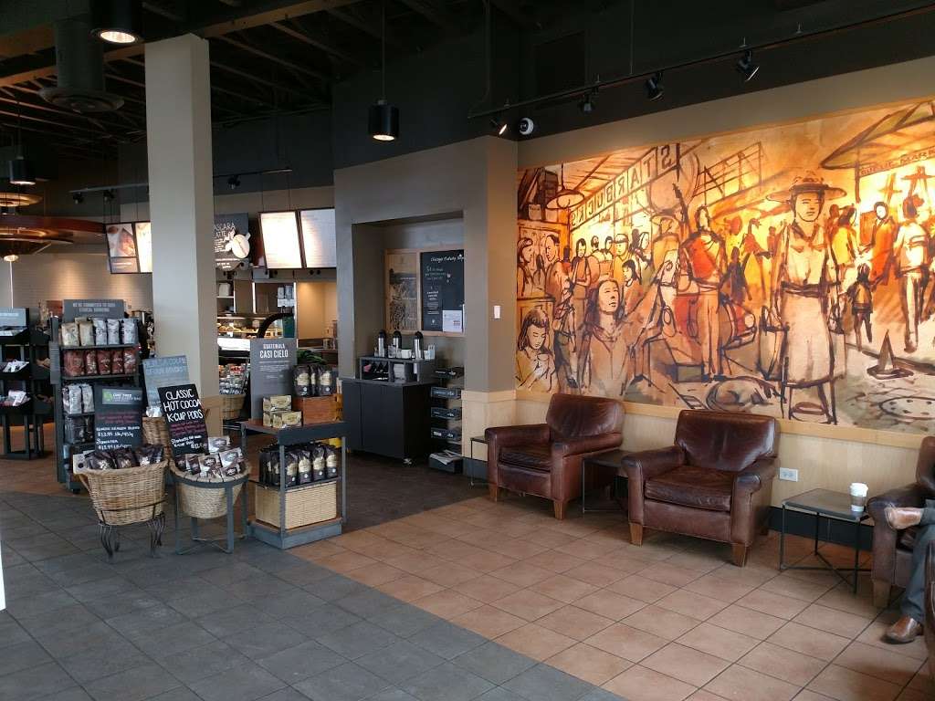 Starbucks | 4701 S Cicero Ave, Chicago, IL 60632, USA | Phone: (773) 838-8596