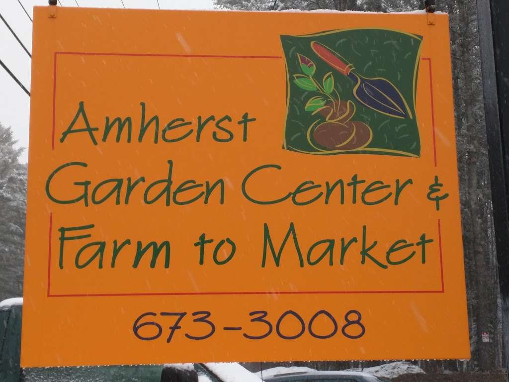 Amherst Garden Center | 305 NH-101, Amherst, NH 03031, USA | Phone: (603) 673-3008