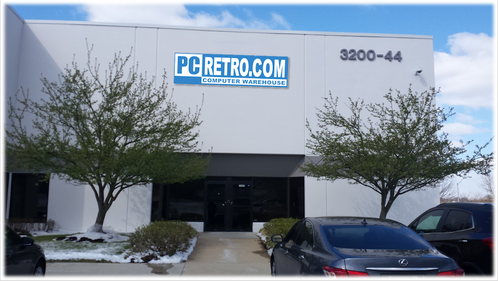 PC RETRO Hyattsville | 3200 Hubbard Rd, Hyattsville, MD 20785, USA | Phone: (240) 528-4744