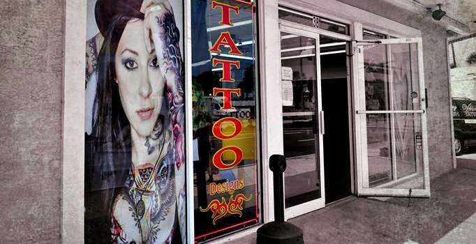 Jet Set of Daytona Tattoo & Body Piercing studio | 2522 S Atlantic Ave, Daytona Beach Shores, FL 32118, USA | Phone: (386) 760-3073