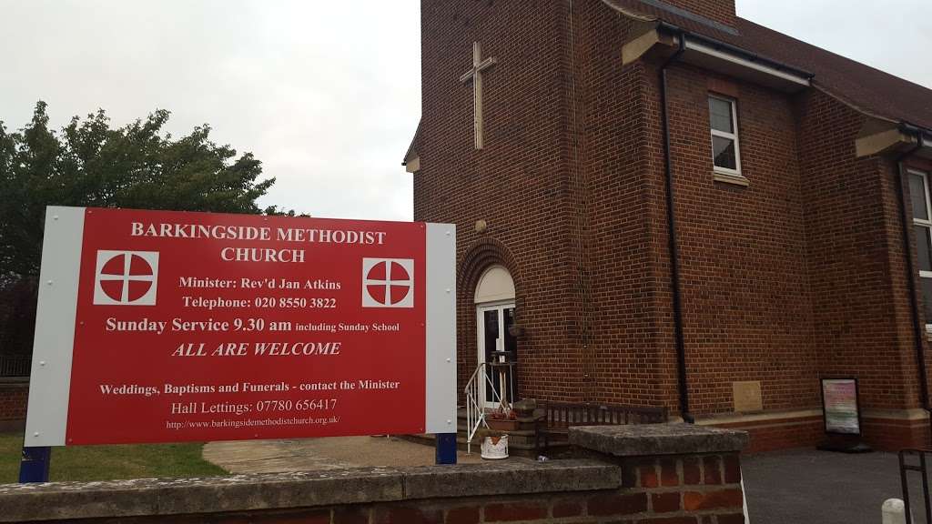 Barkingside Methodist Church | Freemantle Road, Ilford IG6 2AZ, UK | Phone: 020 8550 2460