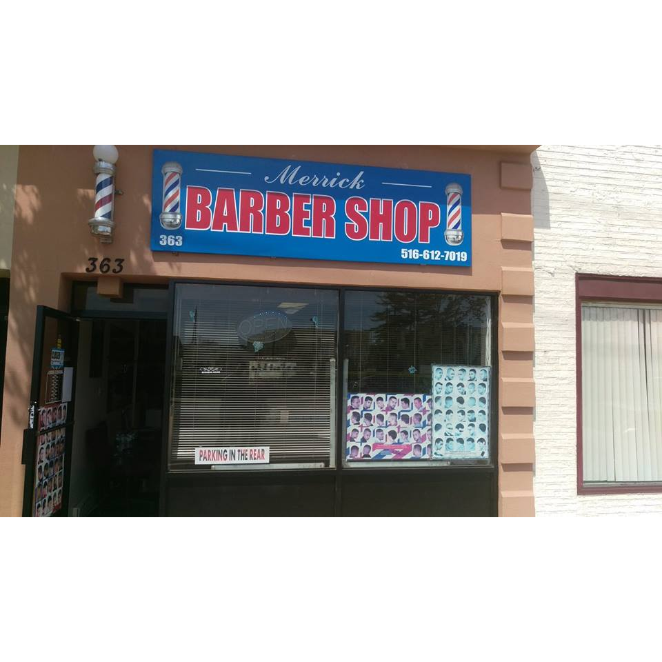 Merrick Barbershop | 363 Merrick Rd, Lynbrook, NY 11563, USA | Phone: (516) 612-7019