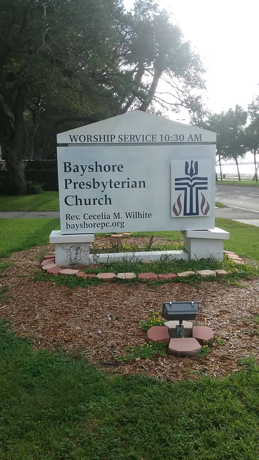 Bayshore Presbyterian Church | 2515 Bayshore Blvd, Tampa, FL 33629, USA | Phone: (813) 253-3771
