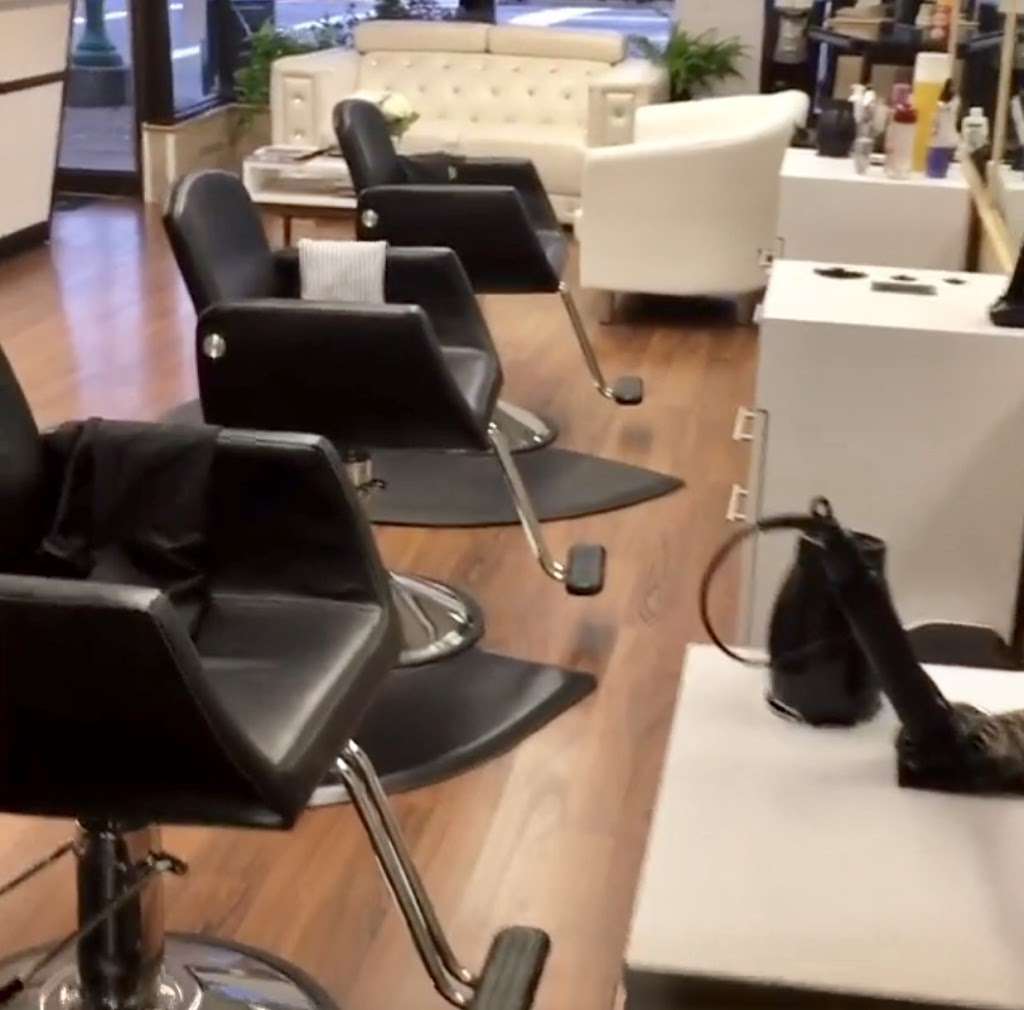 JR Coiffure Hair Salon | 443 Cedar Ln, Teaneck, NJ 07666, USA | Phone: (201) 357-5040