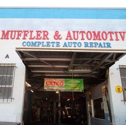 Fred Auto Care / Muffler Town | 6533 San Fernando Rd, Glendale, CA 91201, USA | Phone: (818) 241-8319