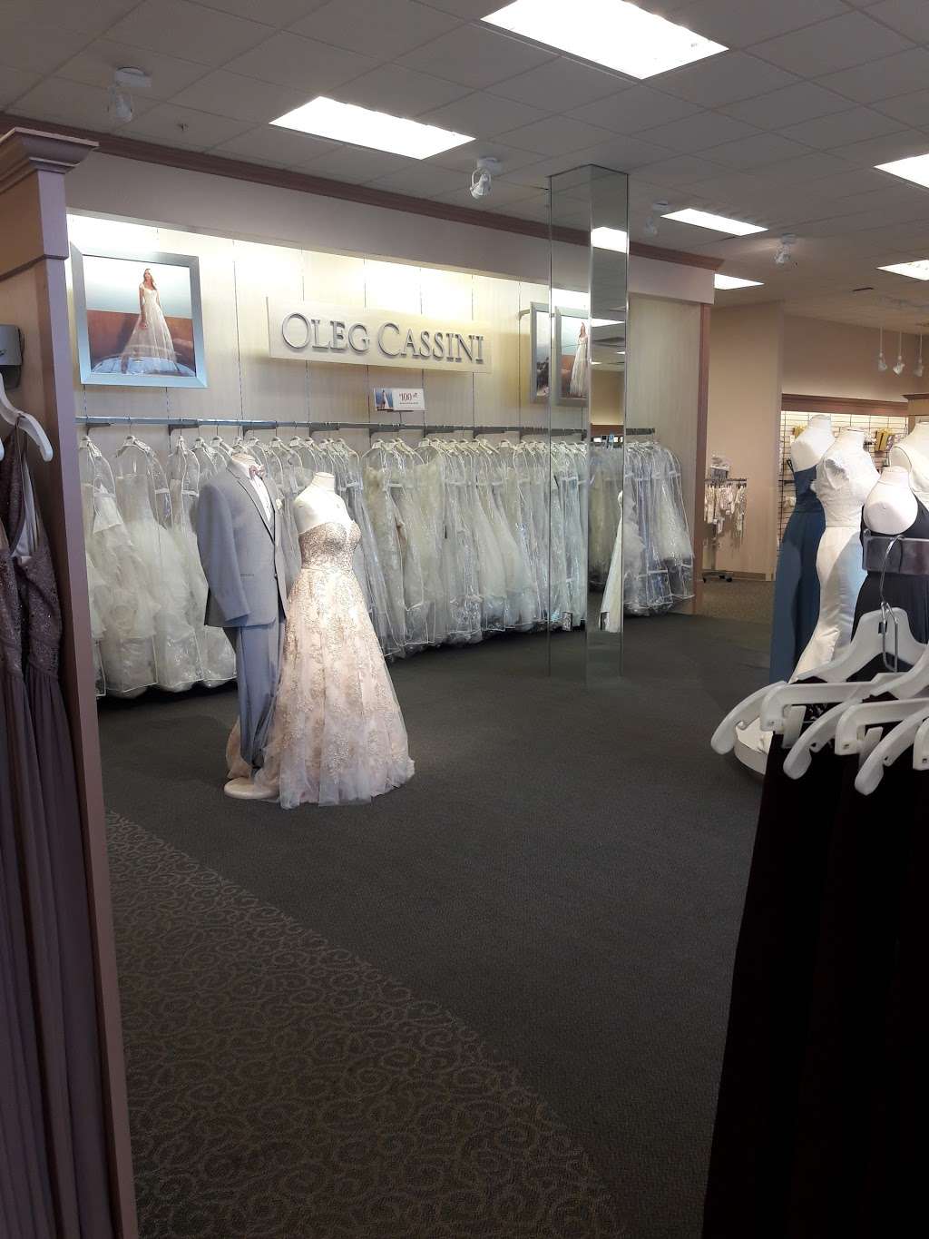 Davids Bridal - Pickup Only | 200 S Creasy Ln Suite 2070, Lafayette, IN 47905, USA | Phone: (765) 588-4709