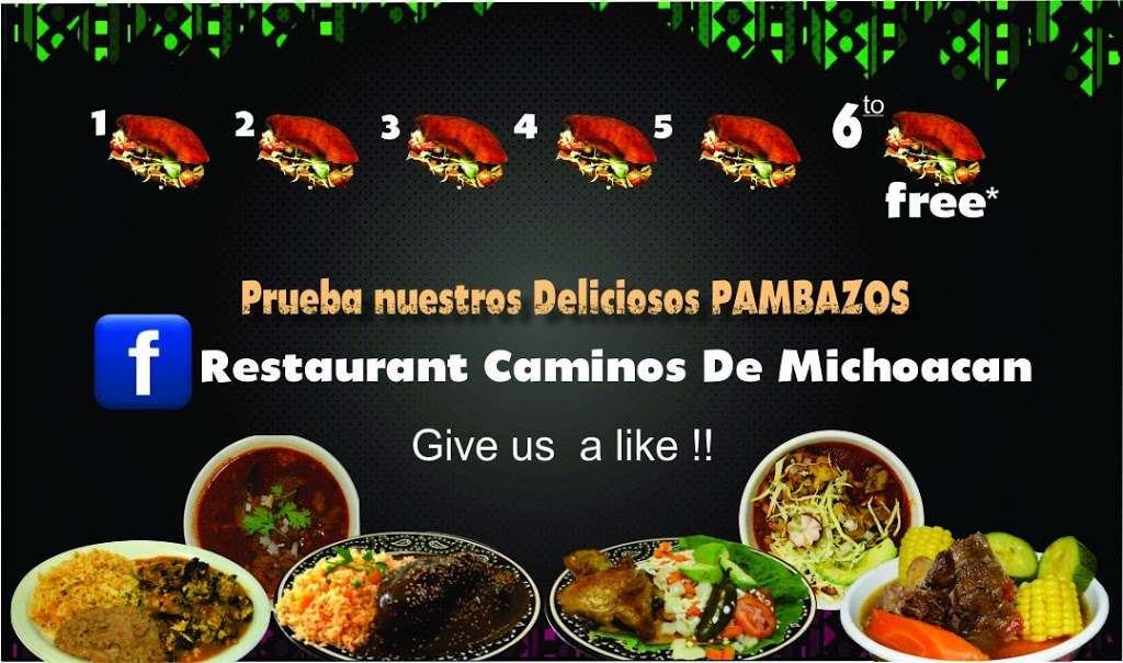 Restaurant Caminos De Michoacan | 716 Murphy Rd, Stafford, TX 77477, USA | Phone: (832) 539-6441