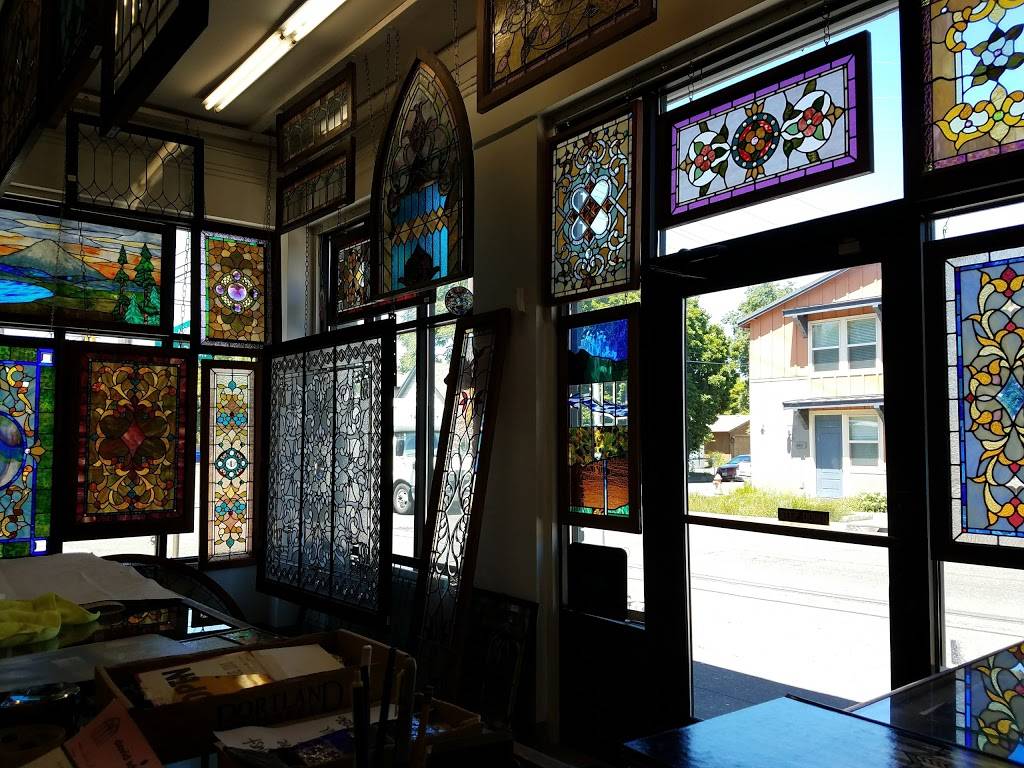 David Schlicker Stained Glass | 4310 SE Division St, Portland, OR 97206, USA | Phone: (503) 231-0086