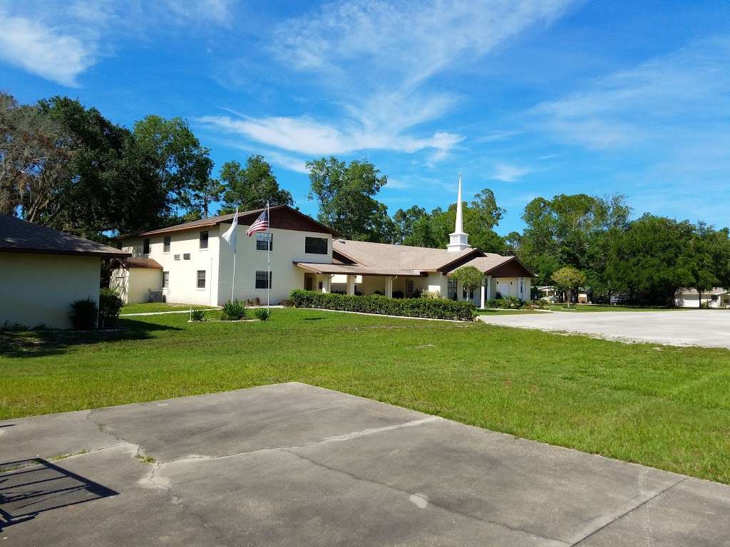 Glencoe Baptist Church | 196 N Glencoe Rd, New Smyrna Beach, FL 32168, USA | Phone: (386) 428-3959