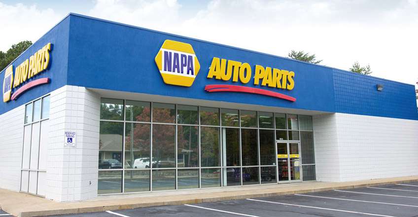 NAPA Auto Parts - Auto Parts Plus | 388 Danbury Rd, Wilton, CT 06897, USA | Phone: (203) 762-0319