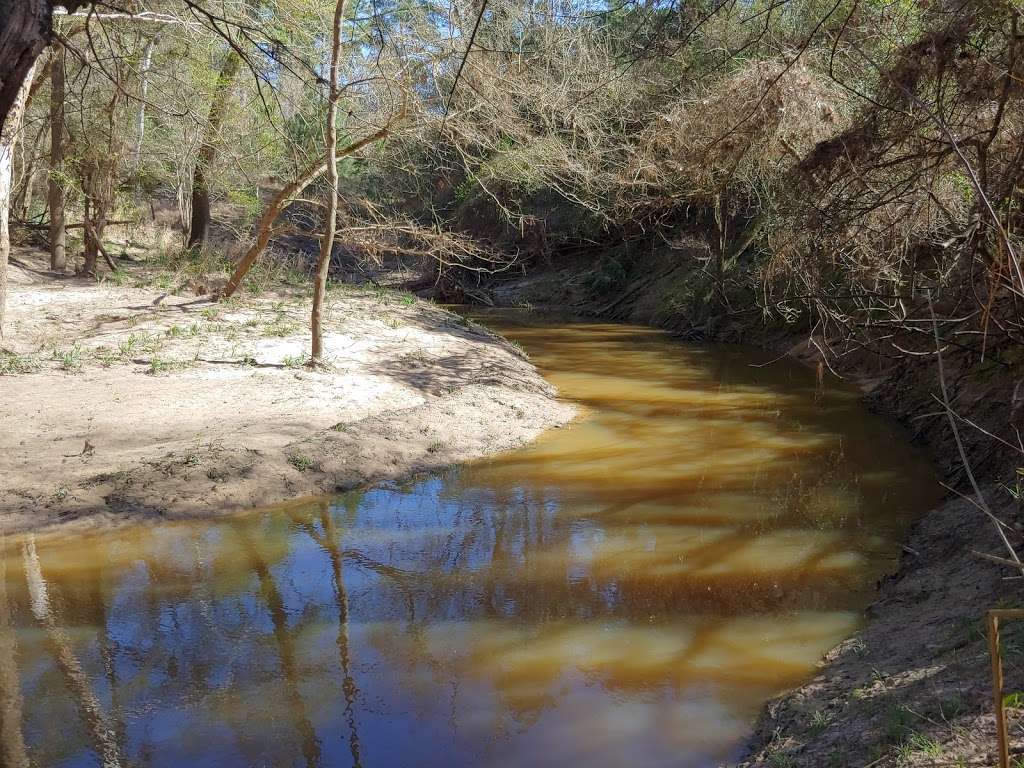 Creekside West Trailhead | Tomball, TX 77375, USA