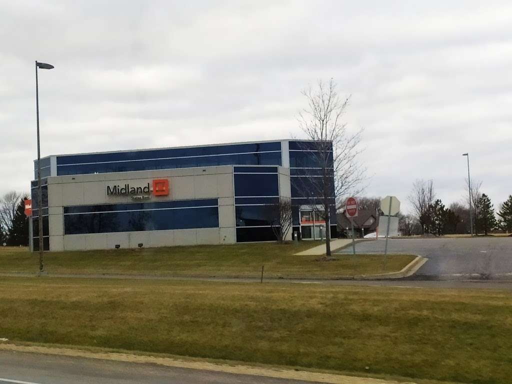 Midland States Bank - Belvidere Gateway Banking Center | 1988 Gateway Center Dr, Belvidere, IL 61008, USA | Phone: (815) 398-6500