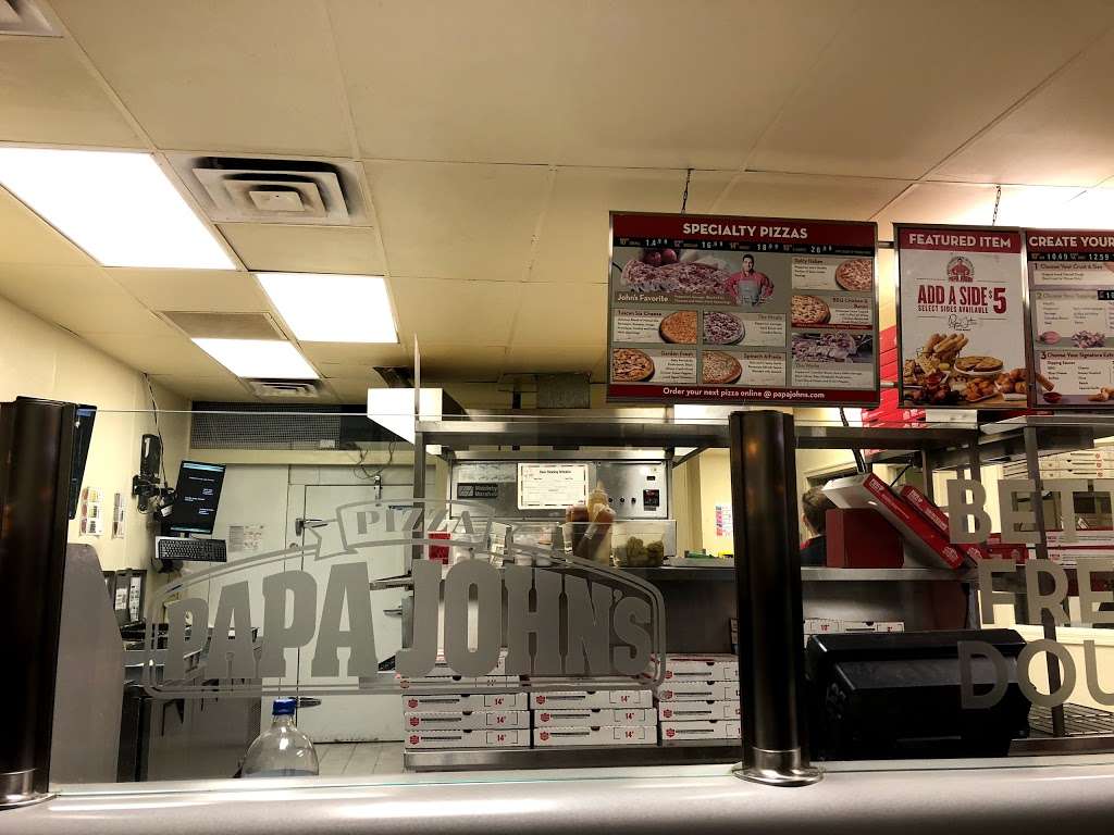 Papa Johns Pizza | 7244 Indianapolis Blvd, Hammond, IN 46324, USA | Phone: (219) 844-7272