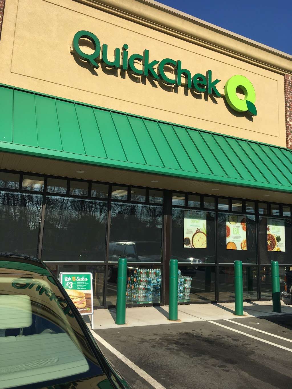 QuickChek | 500 US Highway, US-130, Bordentown, NJ 08505, USA | Phone: (609) 291-5608