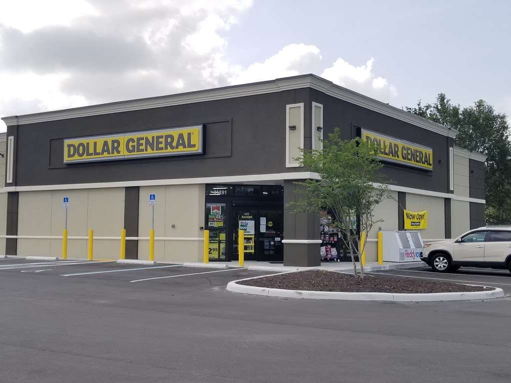 Dollar General | 41491 US-27, Davenport, FL 33837, USA | Phone: (863) 420-3808