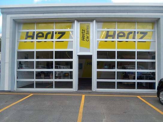 Hertz Car Sales Johnston | 167 Putnam Pike, Johnston, RI 02919, USA | Phone: (401) 404-5063