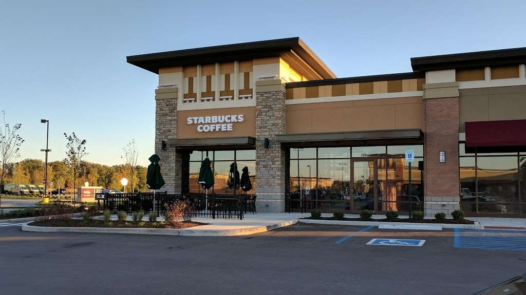 Starbucks | 11435 Spring Mill Rd #200, Carmel, IN 46032, USA | Phone: (317) 502-3888