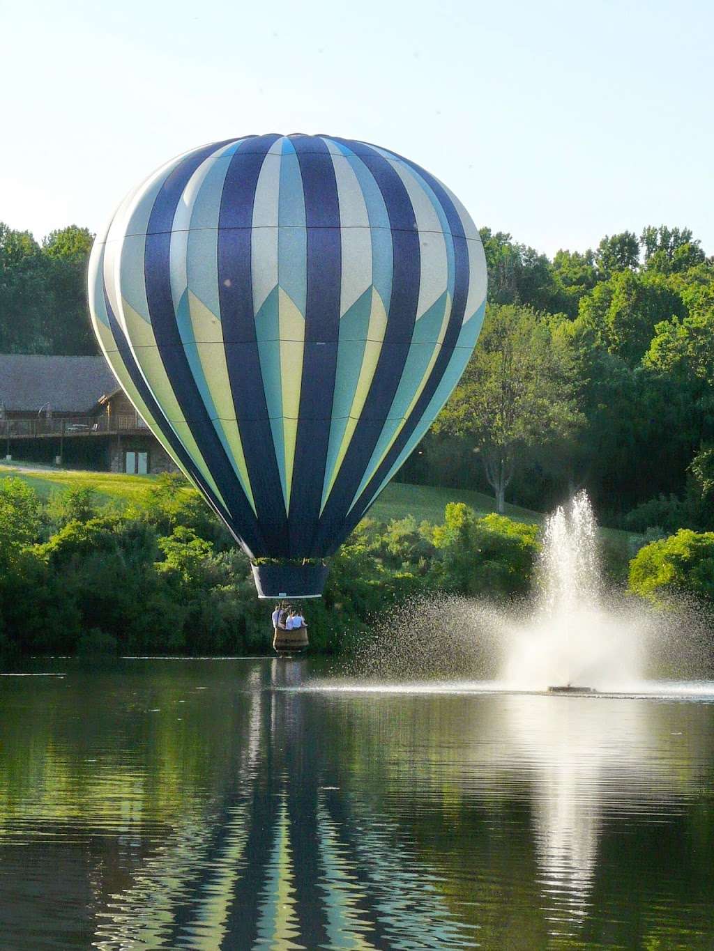 Alexandria Balloon Flights | 48 Sky Manor Rd, Pittstown, NJ 08867, USA | Phone: (888) 468-2477