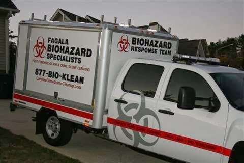 Fagala Biohazard Specialist, LLC | 5720 Unionville-Brief Rd, Monroe, NC 28110, USA | Phone: (704) 290-6095