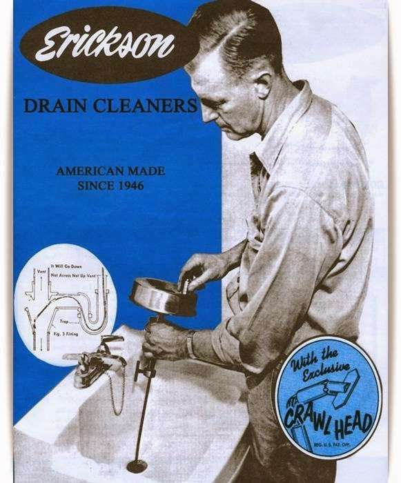 Erickson Drain Cleaners Co. | 1600 W 132nd St, Gardena, CA 90249, USA | Phone: (310) 767-7930