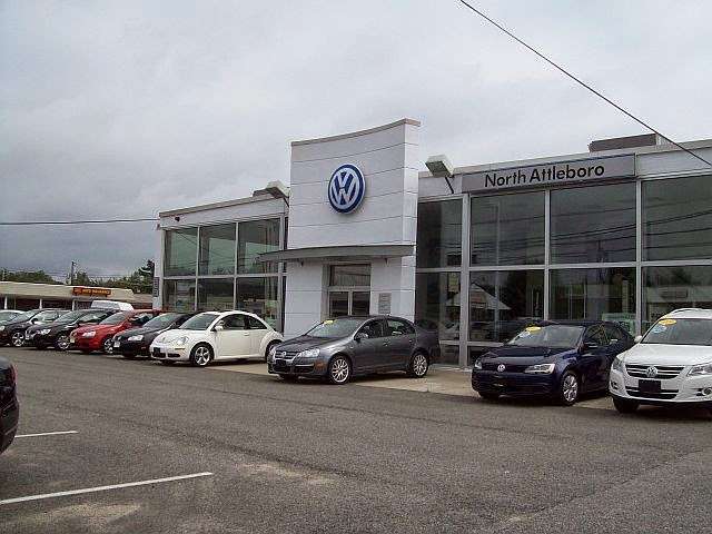 Volkswagen of North Attleboro | 563 Kelley Blvd Route 152, North Attleborough, MA 02760, USA | Phone: (508) 695-7131