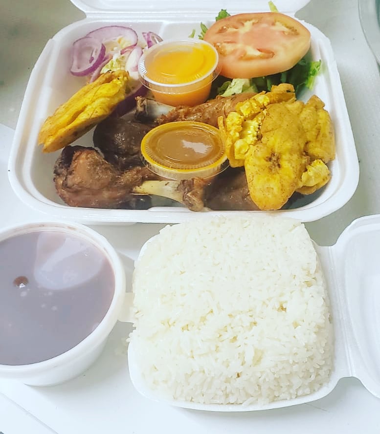 Yvrance Take-Out & Catering | 11665 NE 2nd Ave, North Miami, FL 33161, USA | Phone: (305) 899-9960