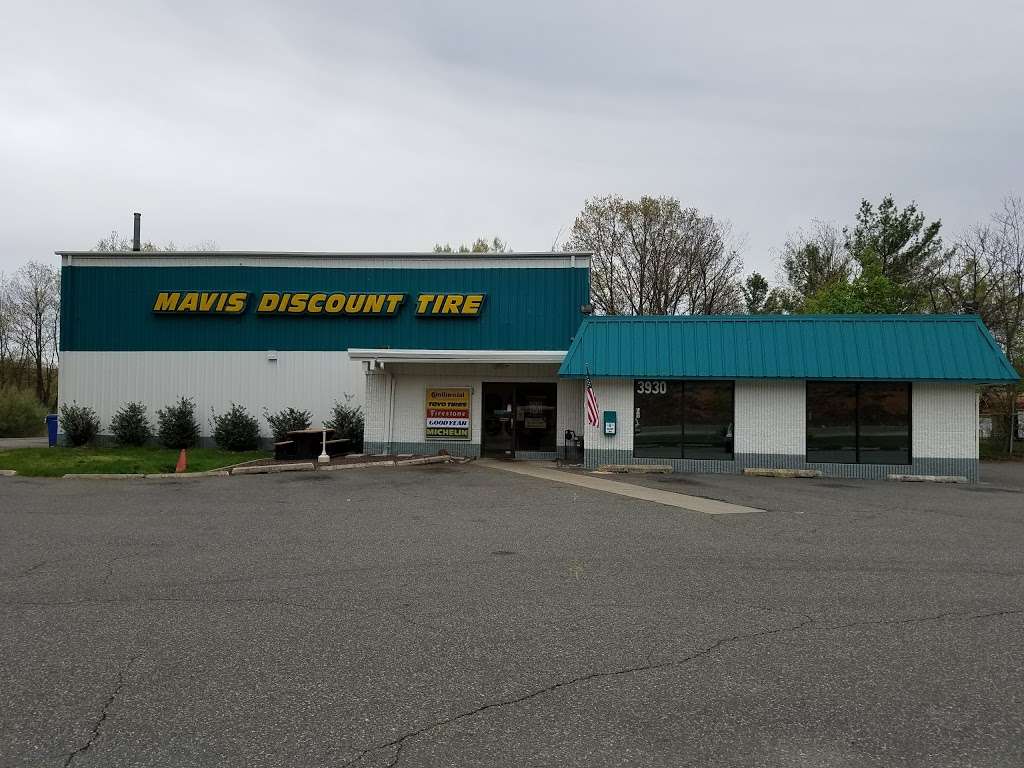 Mavis Discount Tire | 3930 Route 1 North, Monmouth Junction, NJ 08852, USA | Phone: (732) 941-3730