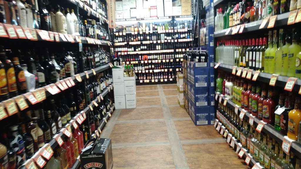 Liquor Wine Warehouse | 113-19 Beach Channel Dr, Rockaway Park, NY 11694, USA | Phone: (718) 474-8466