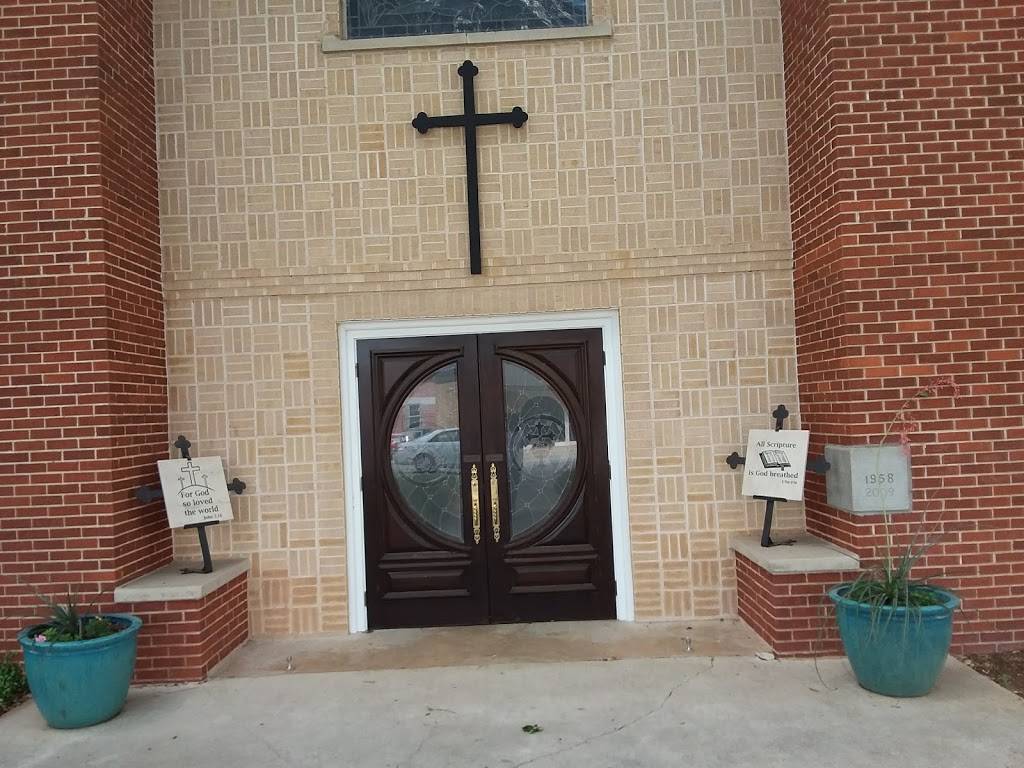 St. Paul Evangelical Church | 108 S Main St #3528, Cibolo, TX 78108, USA | Phone: (210) 658-5874